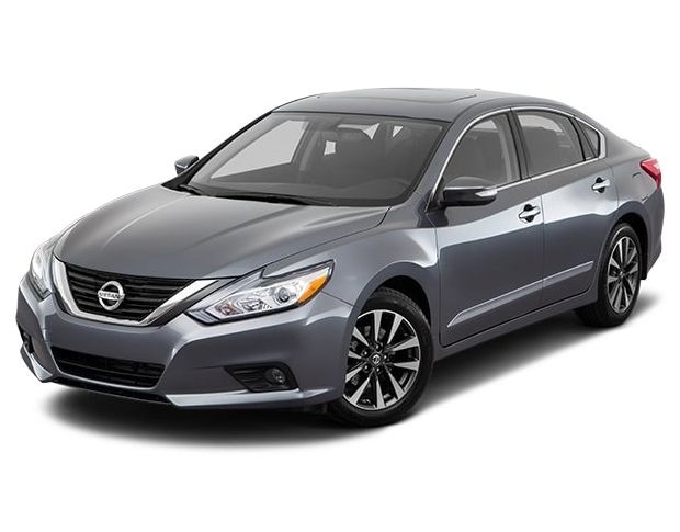Nissan Altima 2016 Седан Стандартный набор частично LLumar