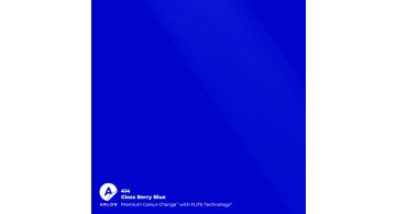 Arlon Gloss Berry Blue 414 1.524 m