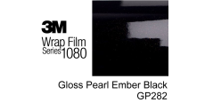 3M 1080 GP 282 Gloss Pearl Ember Black 1.524 m  /assets/images/items/368/0786585001502353859.png