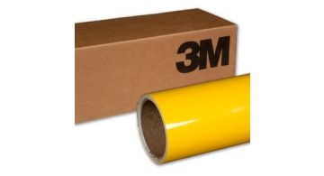 3M 1080 G 15 Gloss Bright Yellow 1.524 m