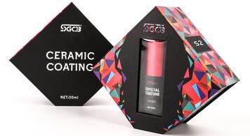 SGCB SGA009 Ceramic Crystal Coating S2 pro