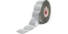 ORALITE VC 104+ Flex Grade White 015 - Світловідбивна стрічка високої видимості для вантажівок біла, 5 cm  /assets/images/items/5668/0071750001660919479.jpg