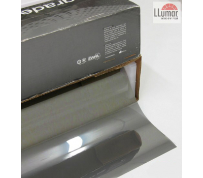 LLumar R 50 SR CDF Reflective Light Silver 1.52 m