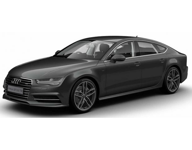Audi A7 S-Line 2016 Седан Стандартний набір частково LEGEND