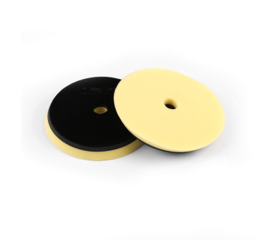 MaxShine Low Profile Yellow Foam Polishing Pad - М'який полірувальний круг з поролону 125/148 mm
