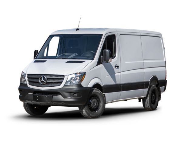 Mercedes-Benz Sprinter 2014 Микроавтобус Передние крылья частично Hexis