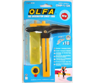 Циркульний ніж OLFA CMP-1/DX