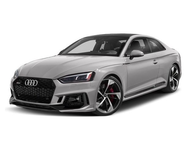 Audi RS5 2018 Седан Передние крылья полностью LEGEND