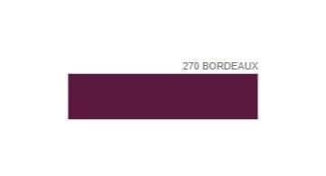 Tubitherm Flock 270 Bordeaux