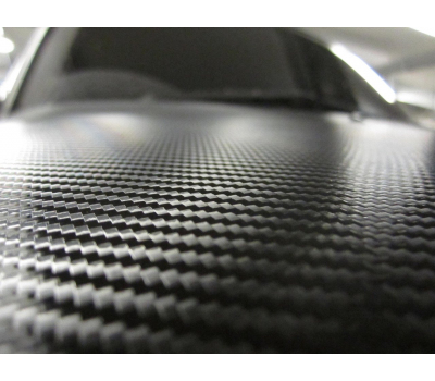Orajet 3D Black 1.524 m