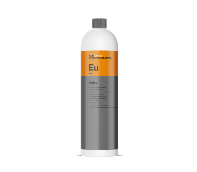 Koch Chemie Eulex - Очищувач та знежи­рювач для усунення клею, смоли, бітуму та жирової плівки, 1 L
