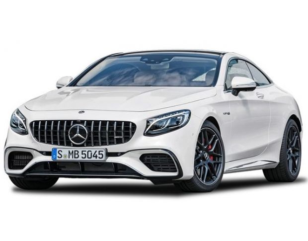 Mercedes-Benz S-Class AMG S63-65 2018 Купе Передние крылья частично LEGEND