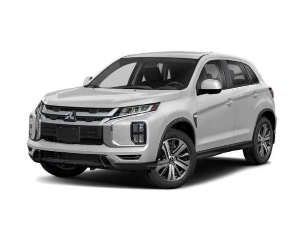 Mitsubishi Outlander Sport 2020 Внедорожник Передние крылья частично LEGEND