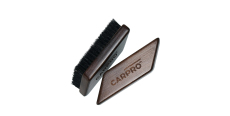 CarPro Leather And Fabric Brush - М’яка щітка для чищення шкіри авто (1 шт)  /assets/images/items/6390/0357293001717683678.jpg