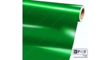 KPMF 75407 Envious Green Gloss 1.524 m