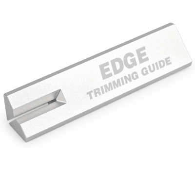 Foshio Edge Trimming Guide - Інструмент для рівного підрізання країв