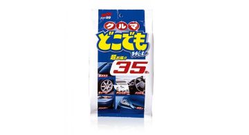 Soft99 Multi Cleaning Wipes - Универсальные очищающие салфетки