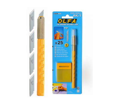 Ніж скальпель OLFA AK-1