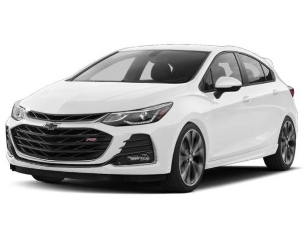 Chevrolet Cruze RS 2019 Хетчбек Стандартний набір повністю Hexis
