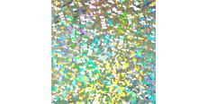 Siser Holographic Crystal Silver H0087 0.50 m  /assets/images/items/4812/0276901001620906173.jpg