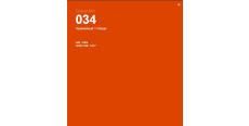 Oracal 641 034 Matte Orange 1 m  /assets/images/items/2270/0421952001538946992.jpg