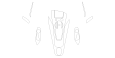 Викрійка для салону AUDI TT 2023  /assets/images/items/8831/0085298001723199523.jpg