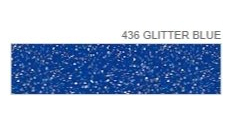 Poli-Flex Glitter Blue 436  /assets/images/items/1568/0088149001534974483.jpg
