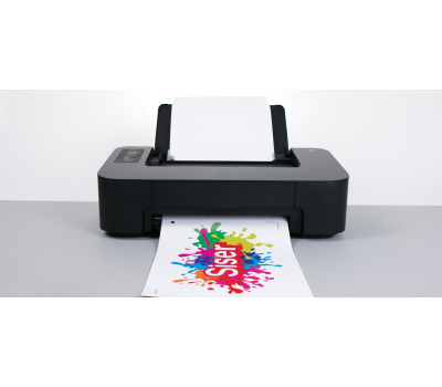Siser EasyColor DTV - Плівка для друку (1 шт), розмір А4
