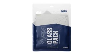 Gyeon Q2M Glass Pack EVO - Микрофибры для располировки, 40 х 40 cm (2 шт)