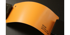 Oracal 970 Saffron Yellow Matt 223 1.524 m  /assets/images/items/637/0198497001741085671.jpg