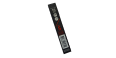 Сегментні леза Dorco PRO S 60° Blades (10 шт.)  /assets/images/items/4828/0216058001621951551.jpg