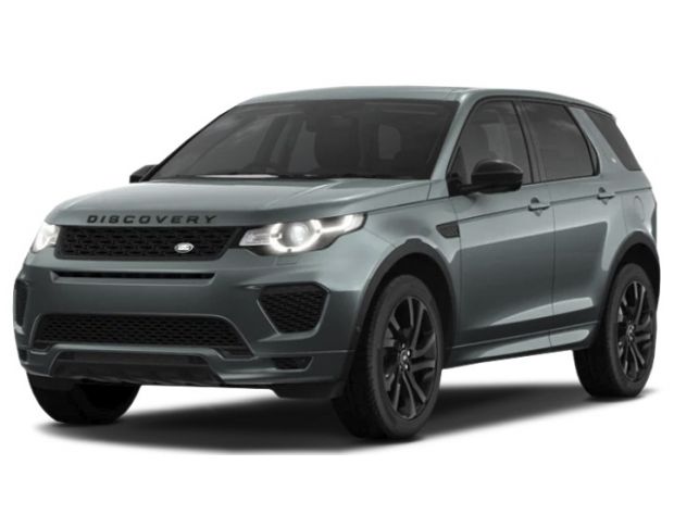 Land Rover Discovery Sport 2018 Внедорожник Стандартный набор частично LLumar