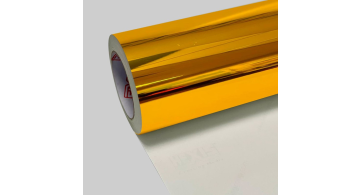 Hexis HX30SCH07B Super Chrome Gold Gloss 1.37 m