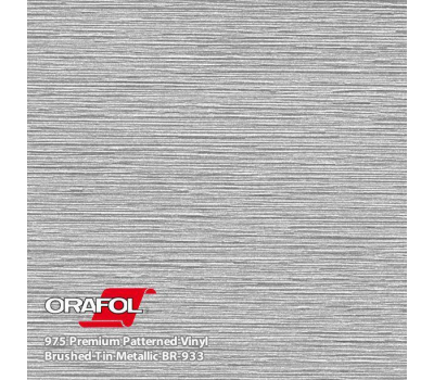 Oracal 975 Brushed Premium Structure Cast Titan Metallic 1.524 m