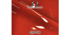 Omega Skinz OS-770 Maranello - Червона глянцева плівка 1.524 m  /assets/images/items/5149/0667070001640092295.jpg