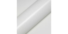 Hexis HX30CA003B Skintac Glacier White Carbon Gloss 1.524 m  /assets/images/items/2155/0277773001581585889.png