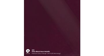 Arlon Gloss Black Rose Metallic 424 1.524 m