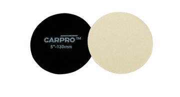 CarPro Glass Pad - Полировочный круг для стекла, 130 mm (1 шт)