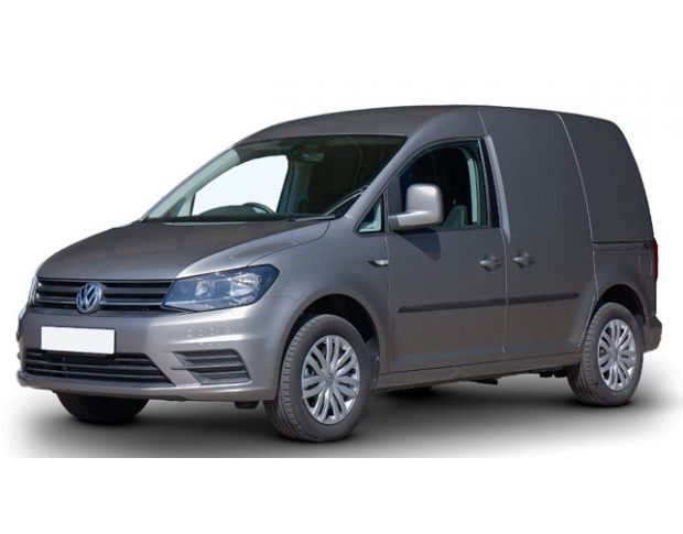 Volkswagen Caddy 2018 Хетчбек Стандартный набор полностью LLumar
