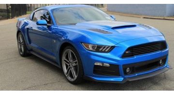 Avery Blue Gloss SW900-677-O 1.524 m