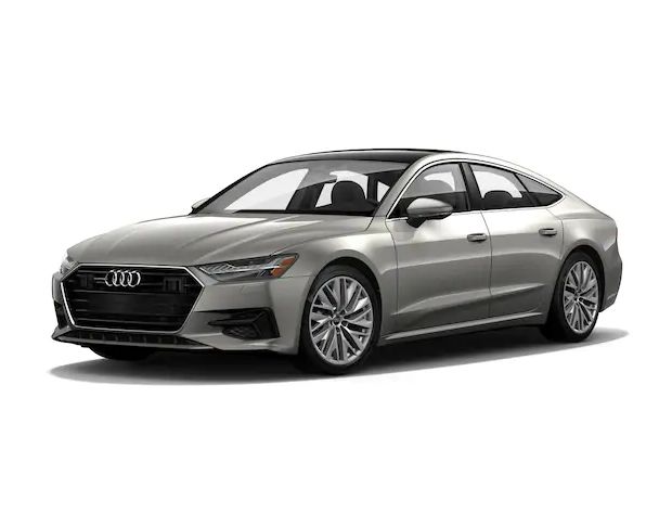Audi A7 Premium 2019 Седан Передні крила повністю LLumar
