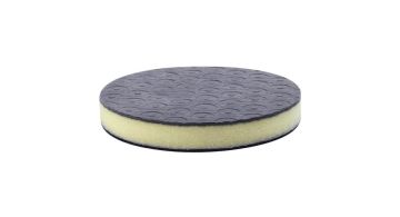 MaxShine Waffle Pattern Clay Pad - Дисковий автоскраб, 80 mm