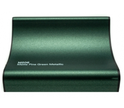 3M 2080 М206 Matte Pine Green Metallic 1.524 m