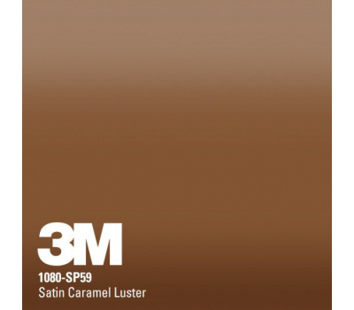3M 1080 SP 59 Satin Caramel Luster 1.524 m