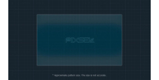 Захисне скло Pixsel на панель приладів OPEL CORSA 6.9“ 2019 - (гібридне глянець)  /assets/images/items/9944/0170238001750679692.jpg