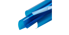 Архитектурная декоративная синяя пленка FORMULA Transparent Blue 1.52 m  /assets/images/items/10992/0235447001786458492.jpg