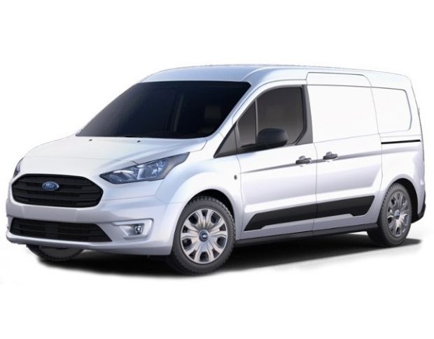 Ford Transit Connect 2019 Мікроавтобус Передній бампер LLumar