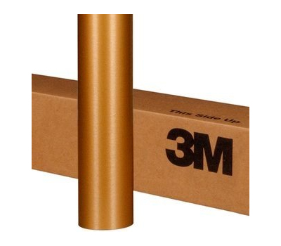 3М 1080 BR 241 Brushed Gold 1.524 m