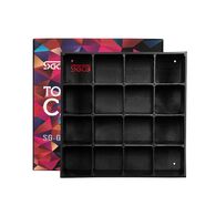 SGCB SGGD295 Towel Grid Cabinet - Органайзер модульний для зберігання мікрофібри 40 х 40 cm, 16 відділень
