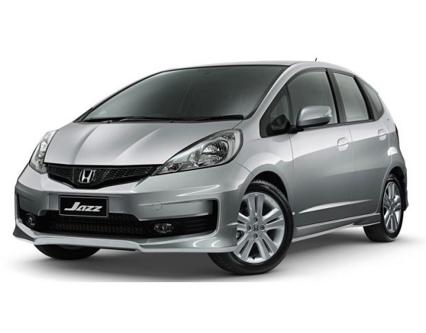 Honda Jazz Vibe S 2013 Хетчбек Фары передние LLumar